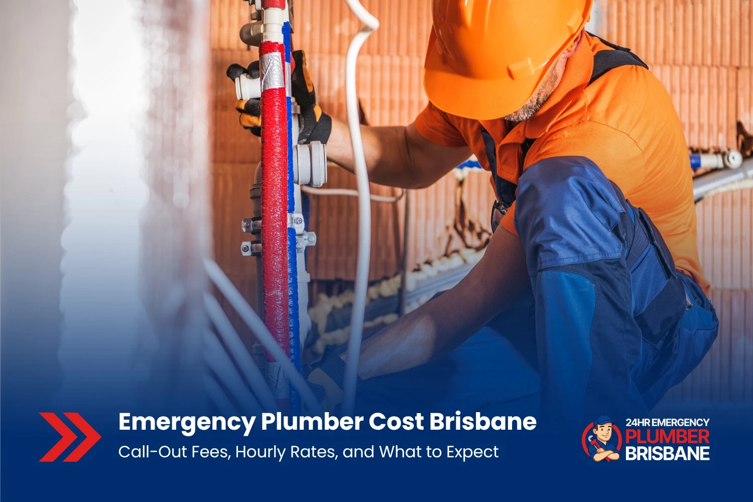 Emergency Plumber Cost Brisbane Price Guide